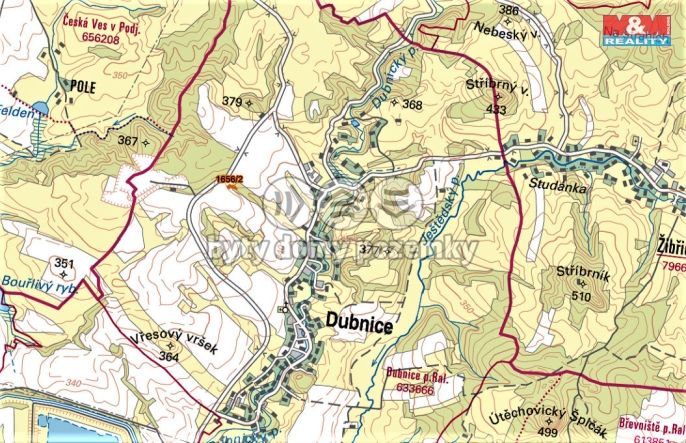 Prodej, Louka, Dubnice