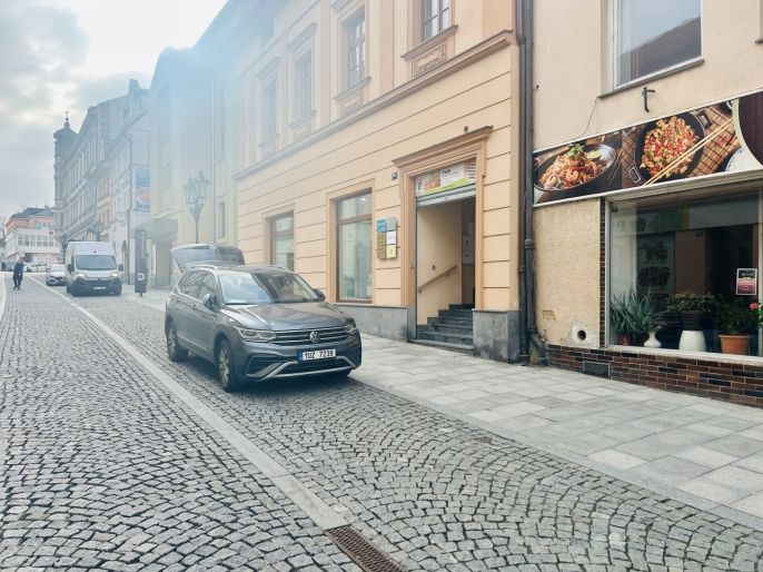 Pronájem, Kancelářský prostor, Klatovy