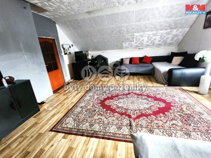 Prodej, Rodinný dům, Jimlín