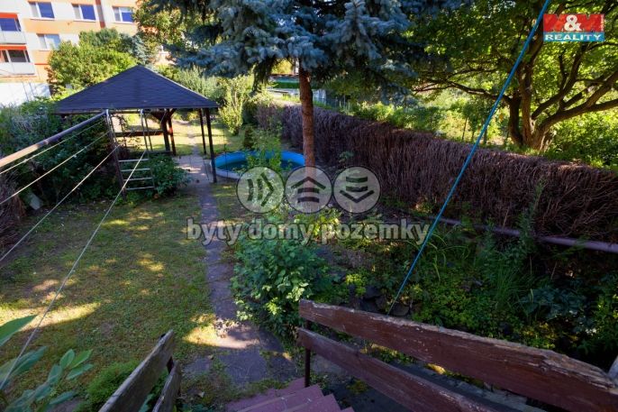 Prodej, Rodinný dům, Lovosice