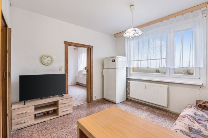 Pronájem, Byt 1+1, Ústí nad Labem