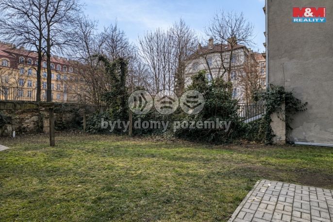 Prodej, Byt 3+kk, Praha