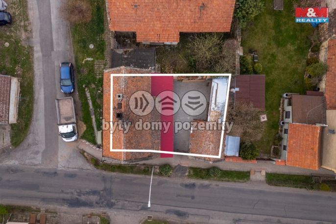 Prodej, Rodinný dům, Peruc