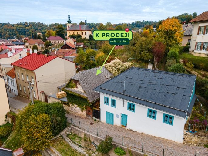 Prodej, Rodinný dům, Brandýs nad Orlicí