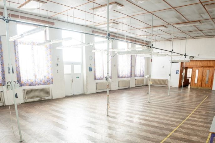 Pronájem, Obchod a služby, Hradešice