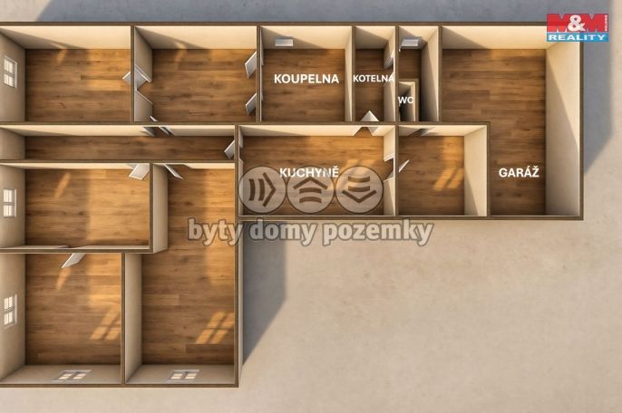 Prodej, Rodinný dům, Lipová