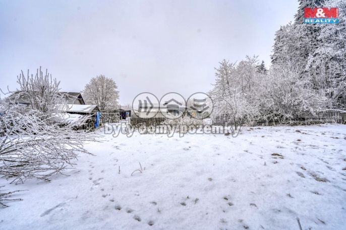 Prodej, Rodinný dům, Bezvěrov