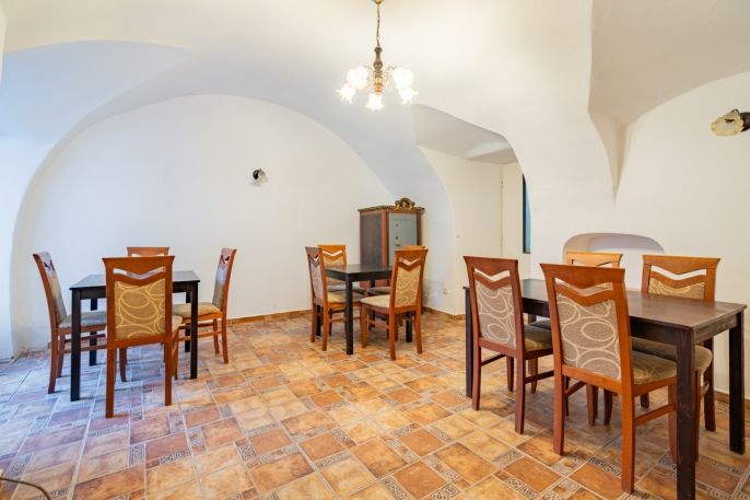 Pronájem, Restaurace, stravování, Kunžak