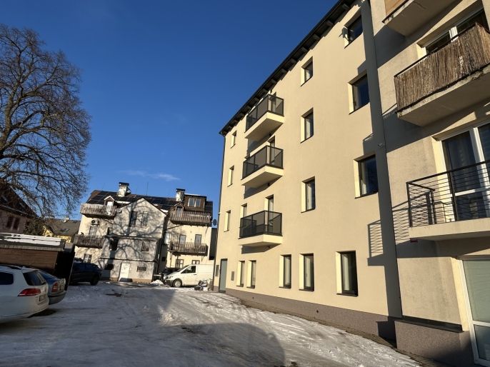 Pronájem, Byt 3+kk, Liberec