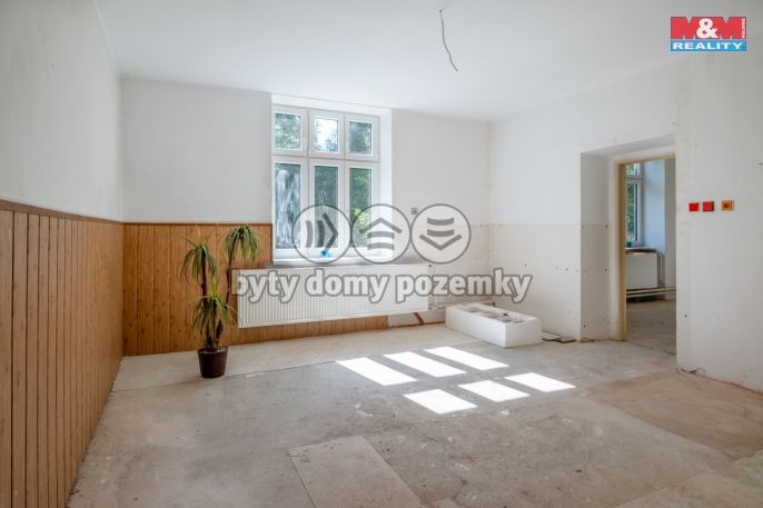 Prodej, Rodinný dům, Nová Ves nad Lužnicí