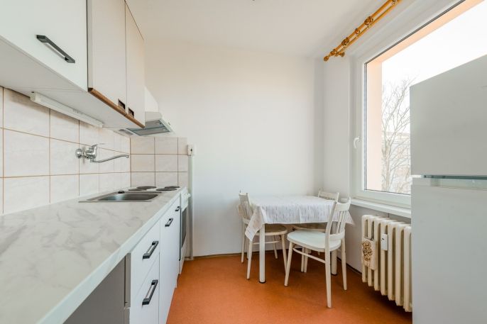 Pronájem, Byt 2+1, Mělník