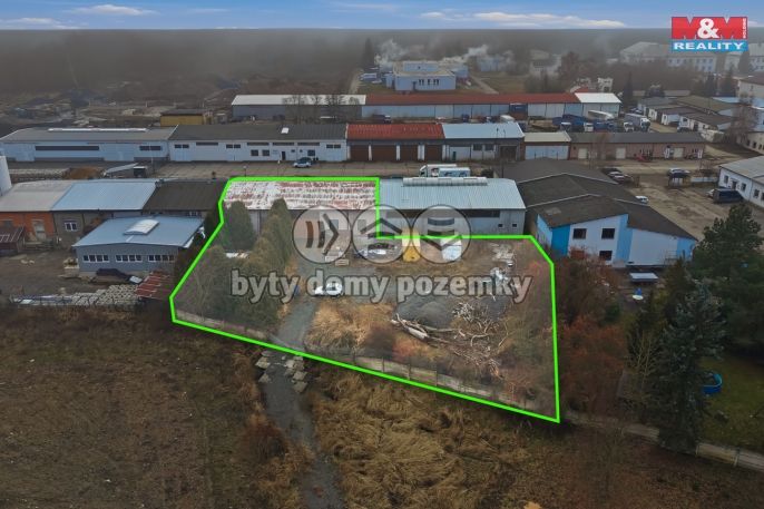 Prodej, Sklad, Česká Třebová