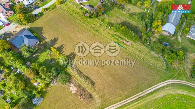 Prodej, Pozemek k bydlení, Malšice