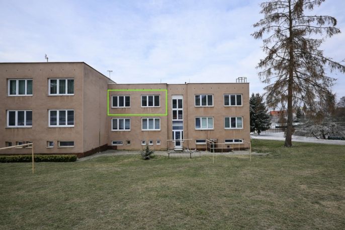 Prodej, Byt 4+1, Pelhřimov