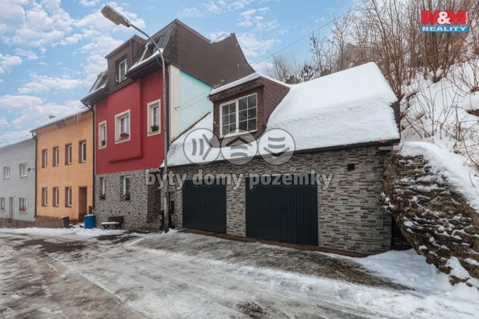 Prodej, Rodinný dům, Jáchymov