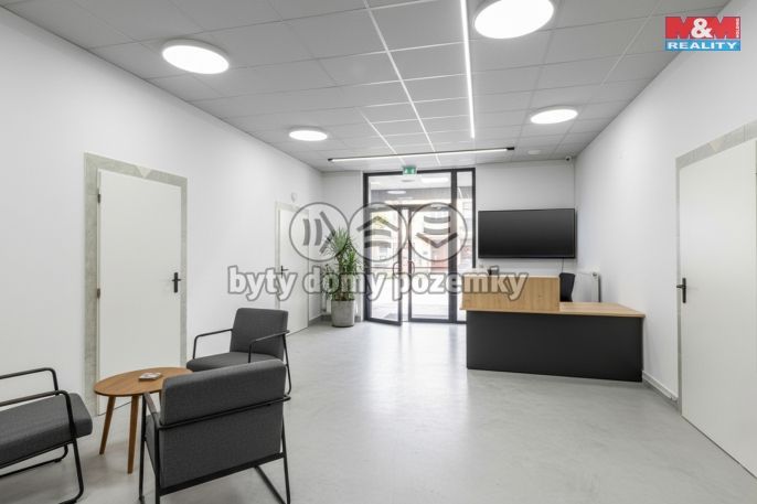 Pronájem, Obchodní objekt, Kladno