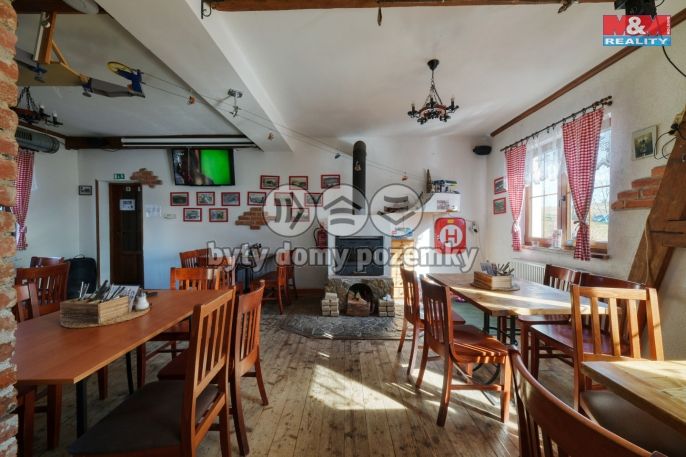 Prodej, Hotel, penzion, Bublava