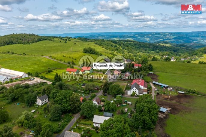 Prodej, Pozemek k bydlení, Verneřice