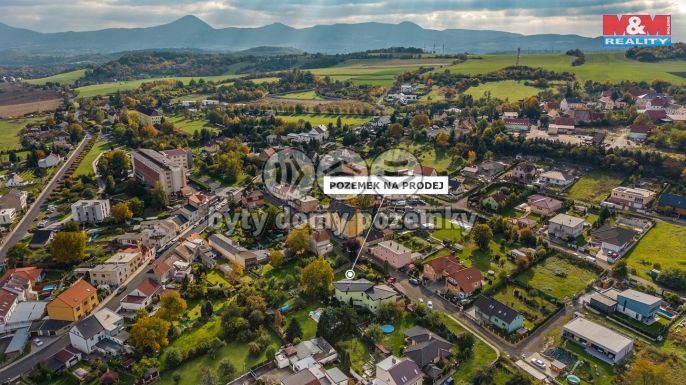 Prodej, Pozemek k bydlení, Bystřany