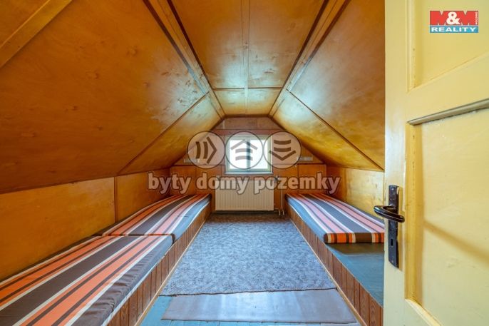 Prodej, Rodinný dům, Malíkov