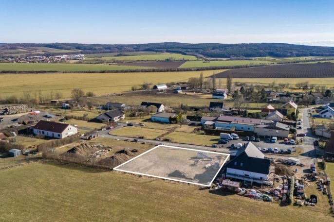 Prodej, Pozemek k bydlení, Dobřany