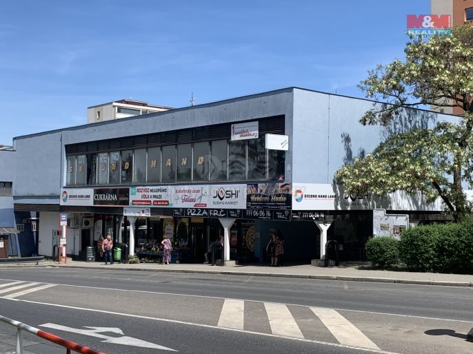 Pronájem, Kancelářský prostor, Praha