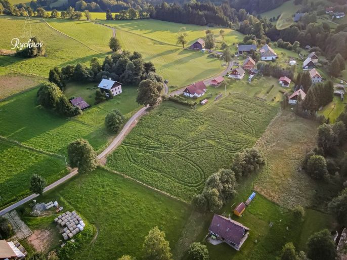 Prodej, Pozemek k bydlení, České Petrovice