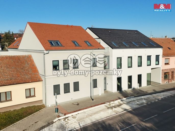 Prodej, Byt 3+kk, Želešice