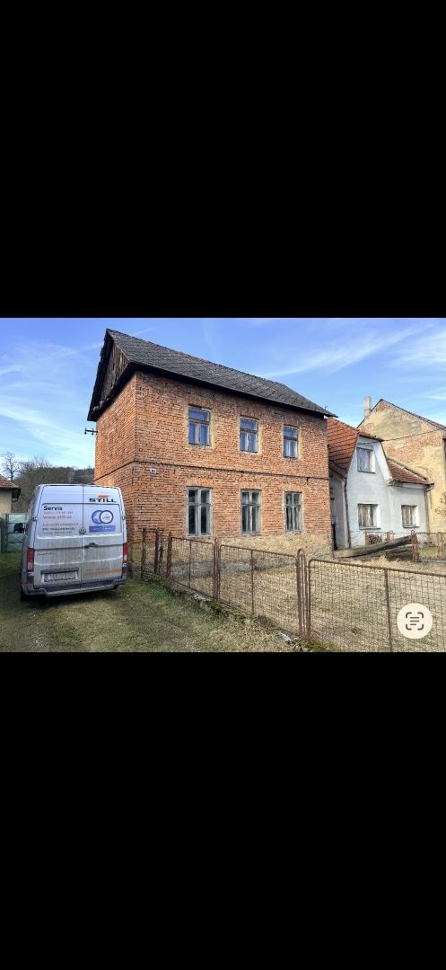 Prodej, Rodinný dům, Vlachovice