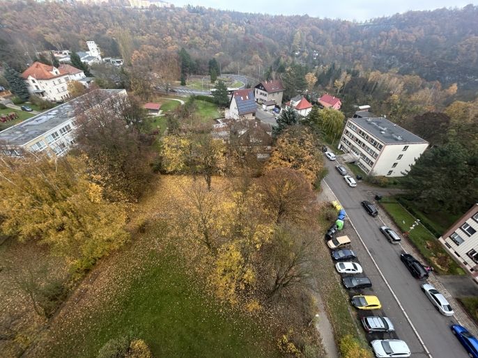 Pronájem, Byt 1+kk, Ústí nad Labem