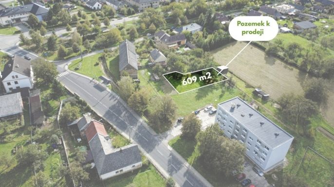 Prodej, Pozemek k bydlení, Paseka
