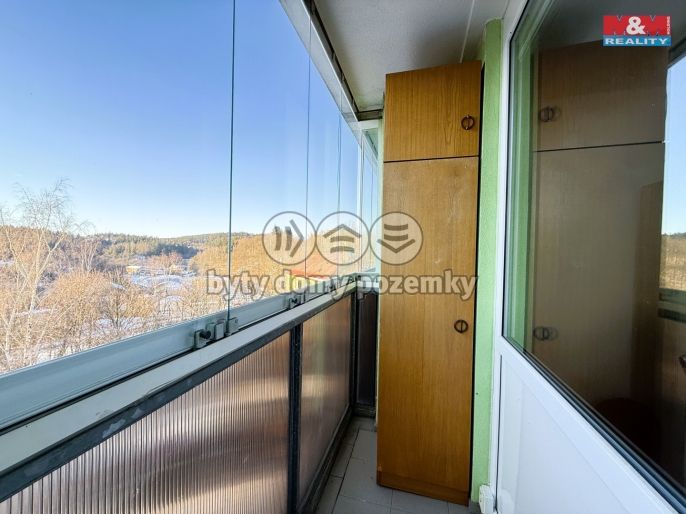 Pronájem, Byt 1+kk, Jablonec nad Nisou