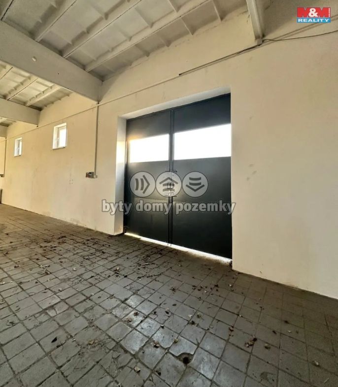 Pronájem, Sklad, Kladno
