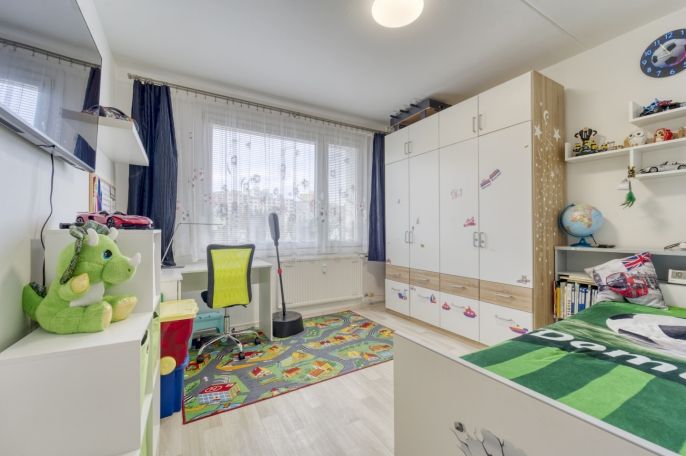 Prodej, Byt 4+1, Plzeň