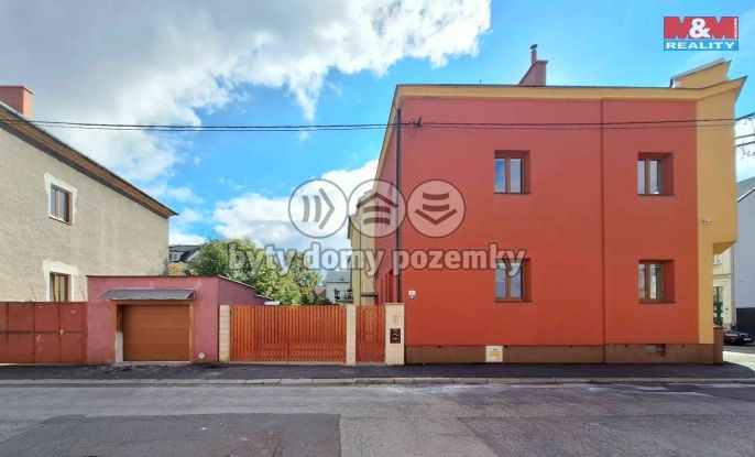 Prodej, Nájemní dům, Ostrava