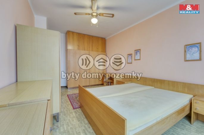 Pronájem, Byt 3+kk, Plzeň