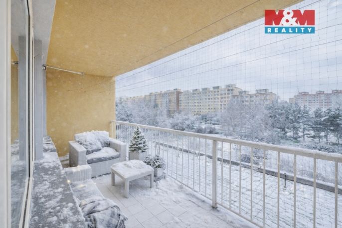 Prodej, Byt 3+1, Praha