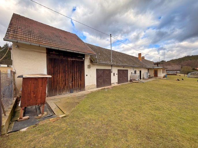 Prodej, Rodinný dům, Konecchlumí