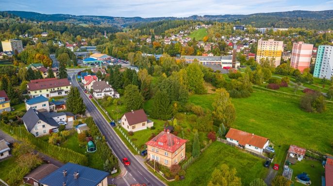 Prodej, Rodinný dům, Jablonec nad Nisou