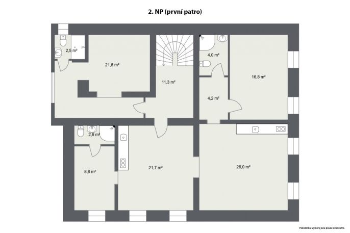 Prodej, Rodinný dům, Hroznětín