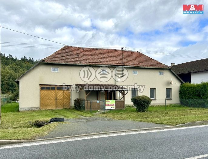 Prodej, Chalupa, Jedlová