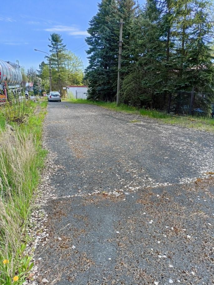 Pronájem, Komerční pozemky, Jílové