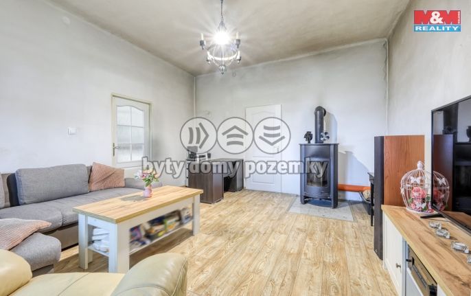 Prodej, Rodinný dům, Zahrádka