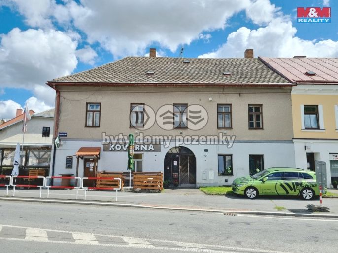 Prodej, Byt 3+1, 226 m², Polička, Čsl. armády