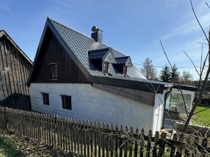 Prodej, Chalupa, Tři Sekery