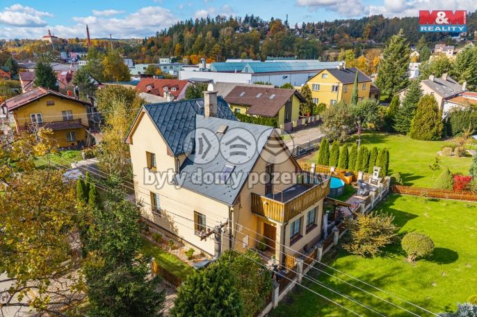 Prodej, Rodinný dům, Náchod