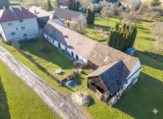 Prodej, Rodinný dům, Sepekov