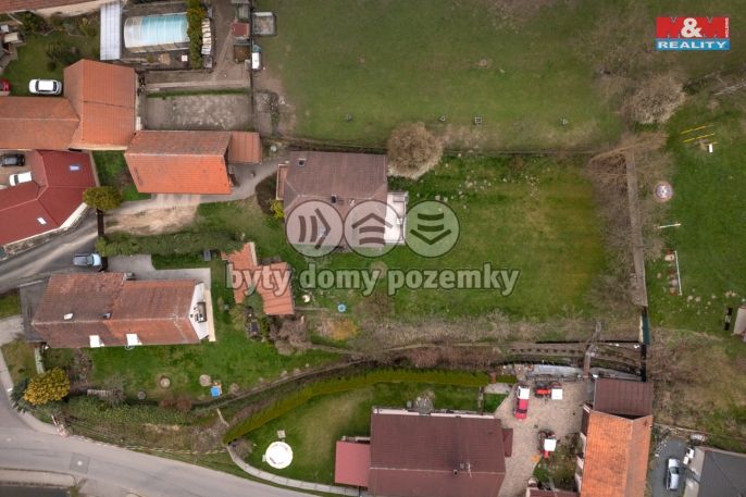 Prodej, Rodinný dům, Krušovice