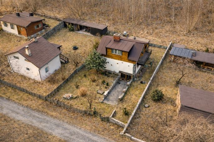 Prodej, Chata, Hlubočky