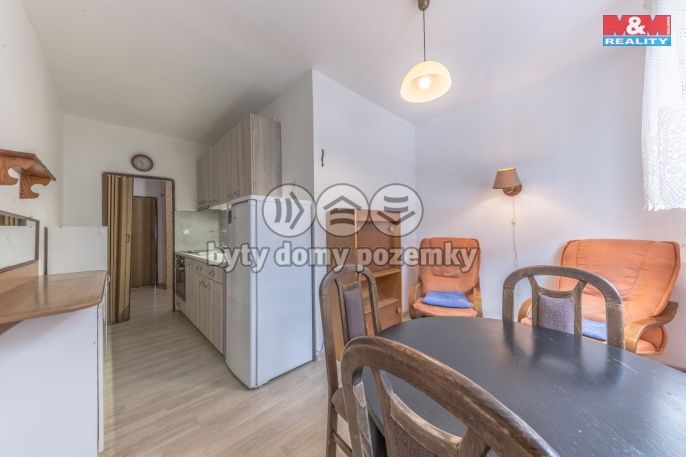 Prodej, Byt 2+1, Děčín